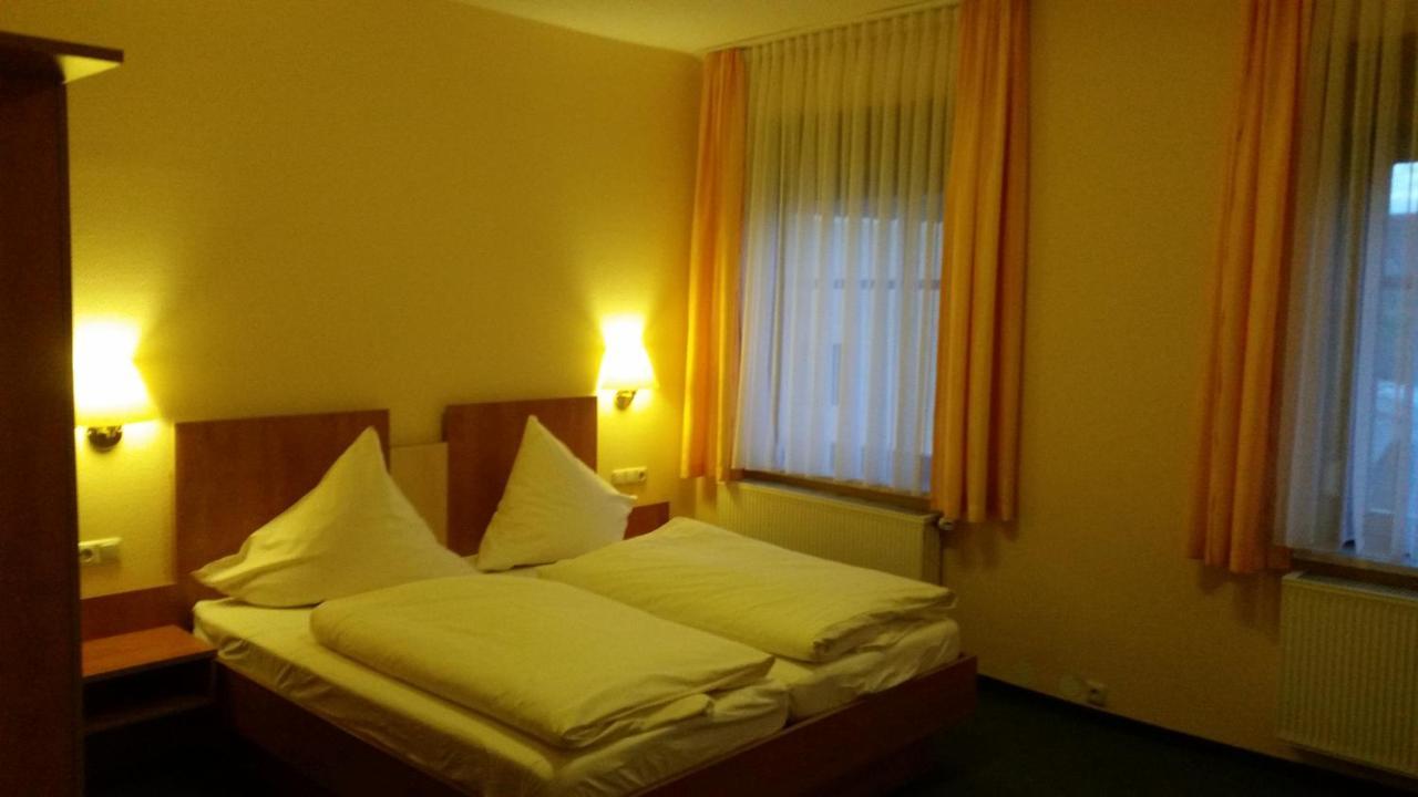 Hotel Thueringer Hof 에블리벤 외부 사진