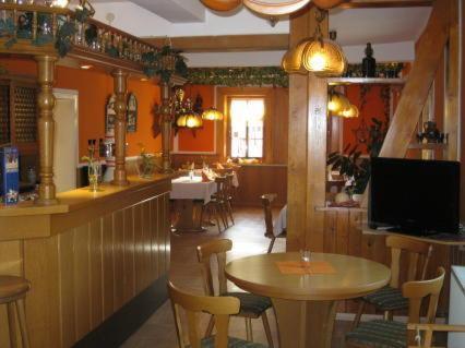Hotel Thueringer Hof 에블리벤 외부 사진