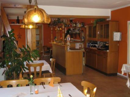Hotel Thueringer Hof 에블리벤 외부 사진