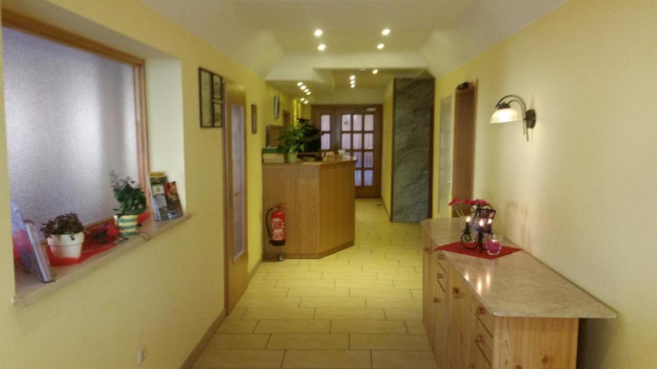 Hotel Thueringer Hof 에블리벤 외부 사진